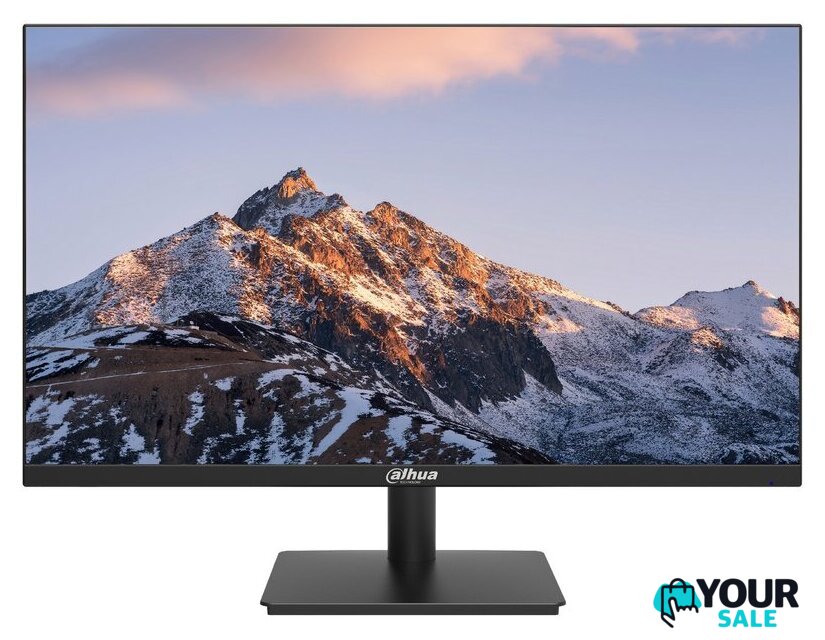 Монитор Dahua DHI-LM24-A221Y - Изображение №1 — Интернет-магазин Your Sale