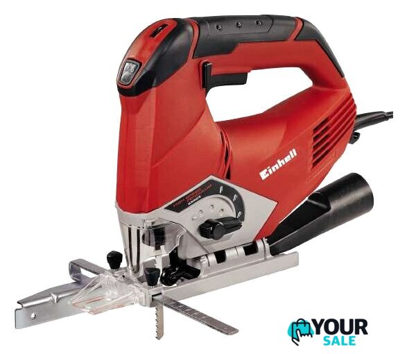 Электролобзик Einhell TE-JS 100 [4321160] - Изображение №1 — Интернет-магазин Your Sale