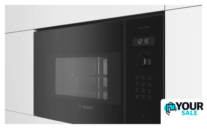 Микроволновая печь Bosch Serie 6 BEL454MB1F - Изображение №2 — Интернет-магазин Your Sale