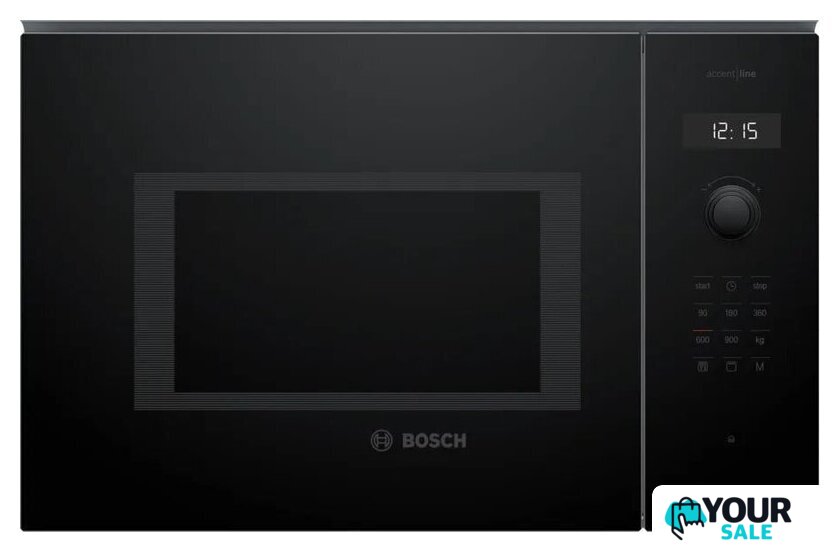 Микроволновая печь Bosch Serie 6 BEL454MB1F - Изображение №1 — Интернет-магазин Your Sale