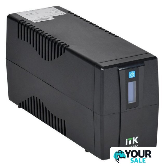 Источник бесперебойного питания ITK EET-0600VA-1-001-S - Изображение №1 — Интернет-магазин Your Sale