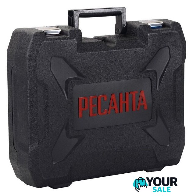 Угловая шлифмашина Ресанта АУШМ-125/20Li-R (с 1 АКБ, кейс) - Изображение №10 — Интернет-магазин Your Sale