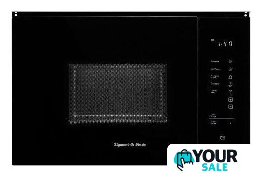 Микроволновая печь Zigmund & Shtain BMO 28 B - Изображение №1 — Интернет-магазин Your Sale
