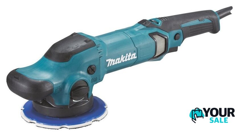 Полировальная машина Makita PO6000C - Изображение №1 — Интернет-магазин Your Sale