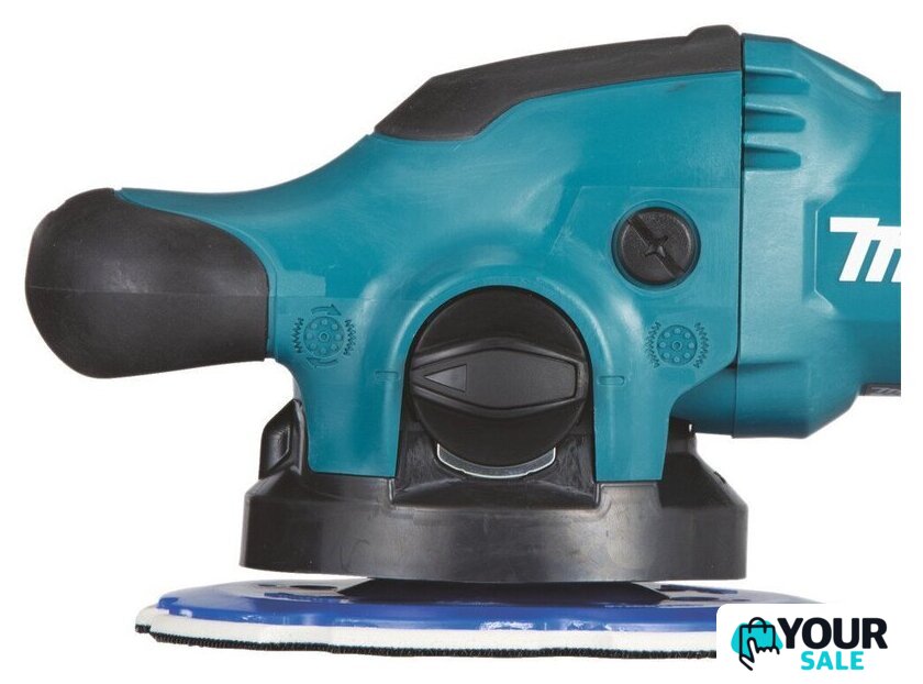 Полировальная машина Makita PO6000C - Изображение №2 — Интернет-магазин Your Sale