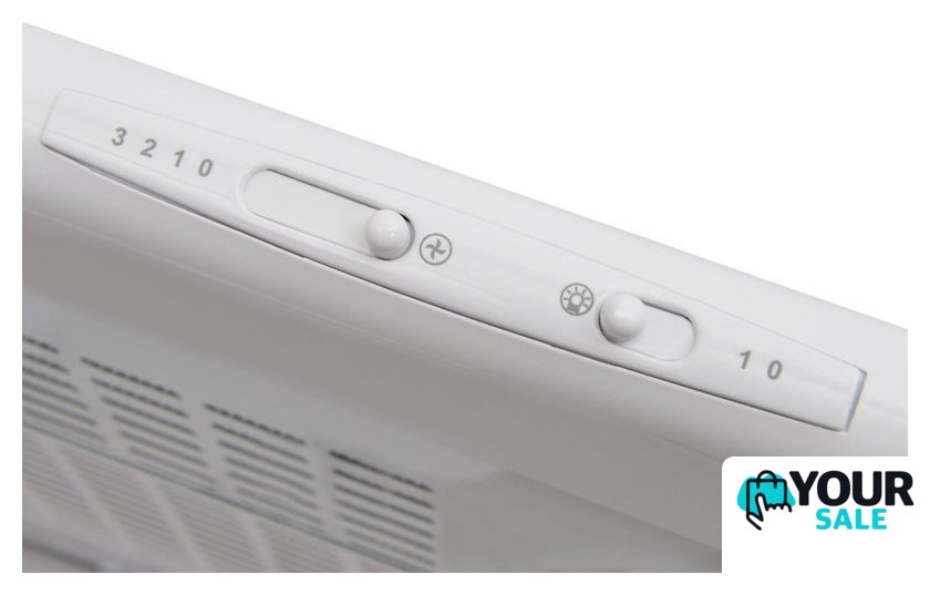 Кухонная вытяжка Amica OSC6112W - Изображение №2 — Интернет-магазин Your Sale