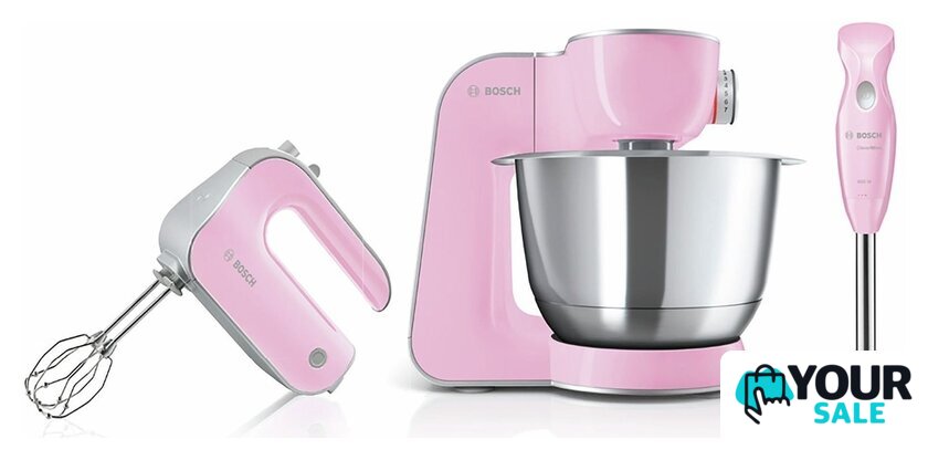 Миксер Bosch MFQ4030K - Изображение №7 — Интернет-магазин Your Sale