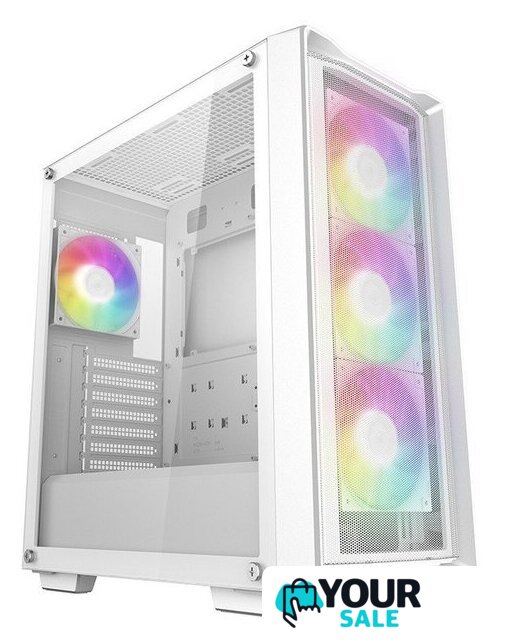 Корпус DeepCool CC560 Mesh V2 WH R-CC560-WHAMA4-G-2 - Изображение №1 — Интернет-магазин Your Sale