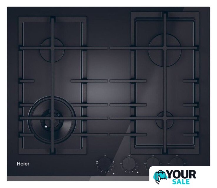 Варочная панель Haier HAVG6BF4TBPB - Изображение №1 — Интернет-магазин Your Sale