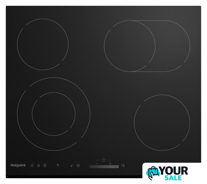 Варочная панель Hotpoint HR 6T5 B S - Изображение №1 — Интернет-магазин Your Sale