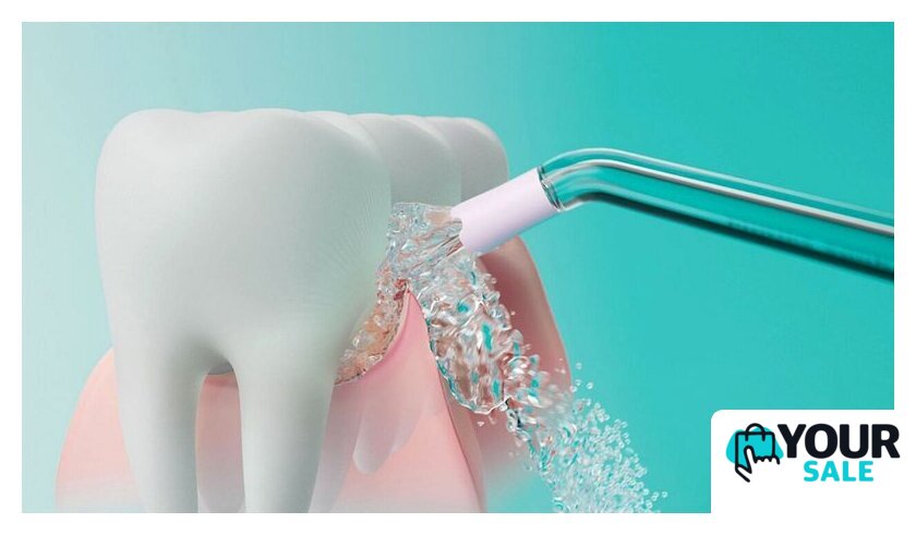 Ирригатор  Philips Sonicare Power Flosser 3000 HX3826/24 - Изображение №8 — Интернет-магазин Your Sale
