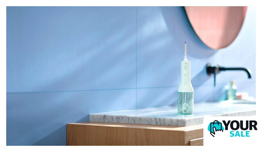 Ирригатор  Philips Sonicare Power Flosser 3000 HX3826/24 - Изображение №6 — Интернет-магазин Your Sale