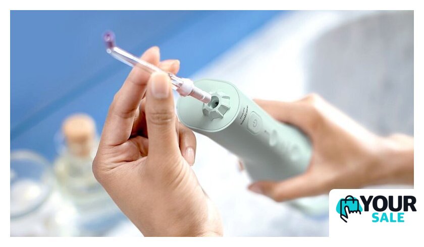 Ирригатор  Philips Sonicare Power Flosser 3000 HX3826/24 - Изображение №3 — Интернет-магазин Your Sale