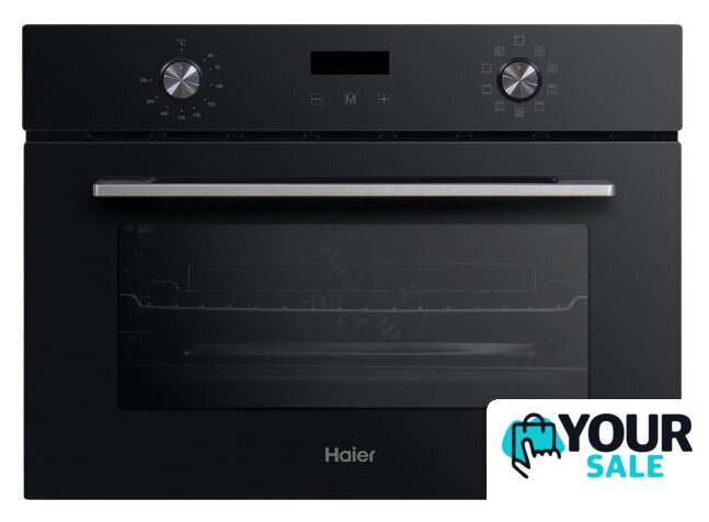 Электрический духовой шкаф Haier HOY-P09NCGB - Изображение №1 — Интернет-магазин Your Sale