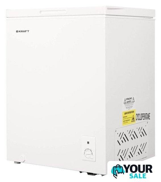 Морозильный ларь Kraft BD(W)-150RX - Изображение №6 — Интернет-магазин Your Sale