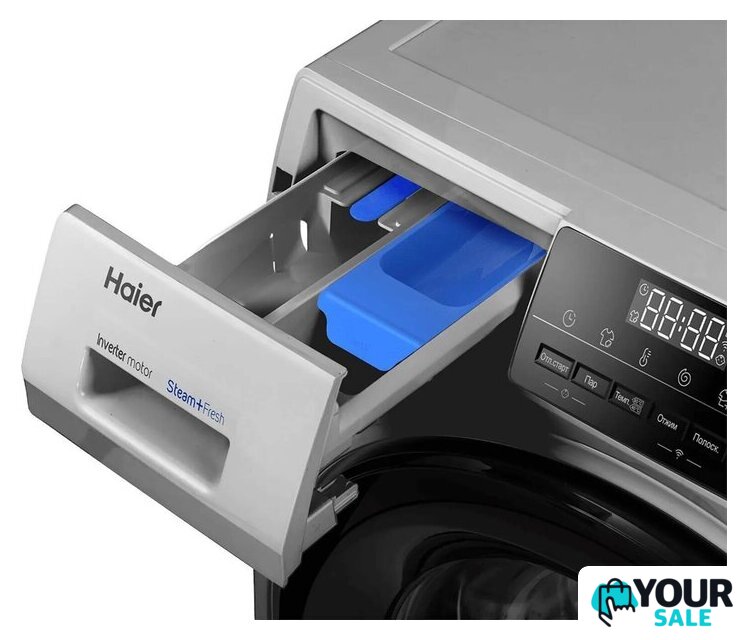 Стиральная машина Haier HW70-BP12929SE - Изображение №4 — Интернет-магазин Your Sale