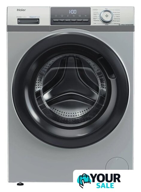Стиральная машина Haier HW70-BP12929SE - Изображение №1 — Интернет-магазин Your Sale