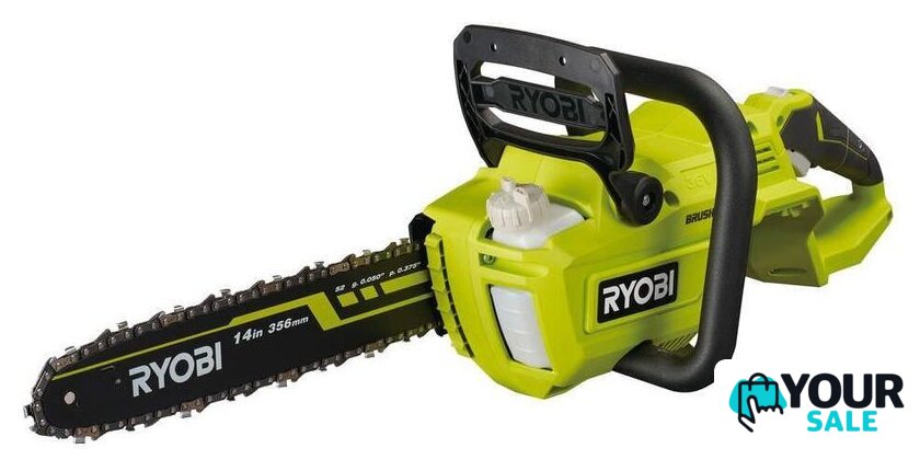 Аккумуляторная пила Ryobi RY36CSX35A-150 (с АКБ 5 Ah) - Изображение №3 — Интернет-магазин Your Sale
