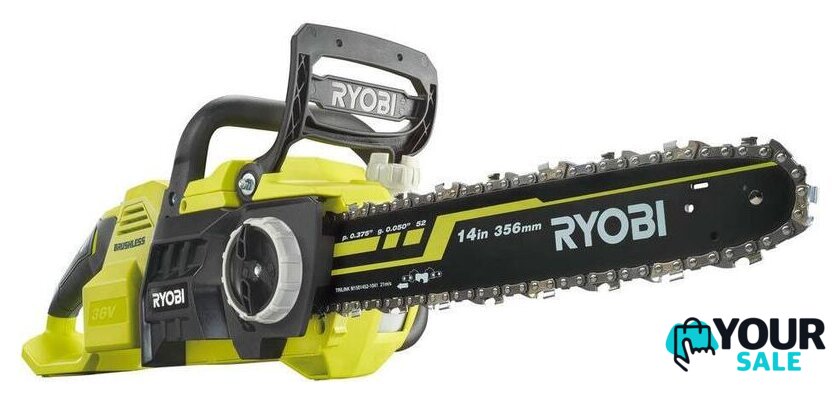 Аккумуляторная пила Ryobi RY36CSX35A-150 (с АКБ 5 Ah) - Изображение №5 — Интернет-магазин Your Sale