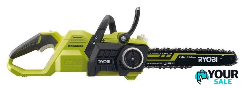 Аккумуляторная пила Ryobi RY36CSX35A-150 (с АКБ 5 Ah) - Изображение №2 — Интернет-магазин Your Sale