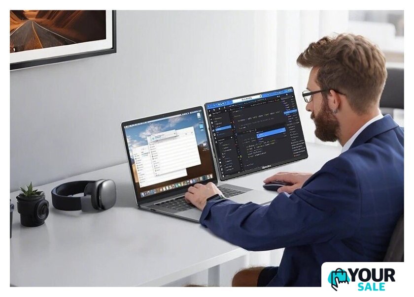 Портативный монитор Blackview Table 9 - Изображение №10 — Интернет-магазин Your Sale
