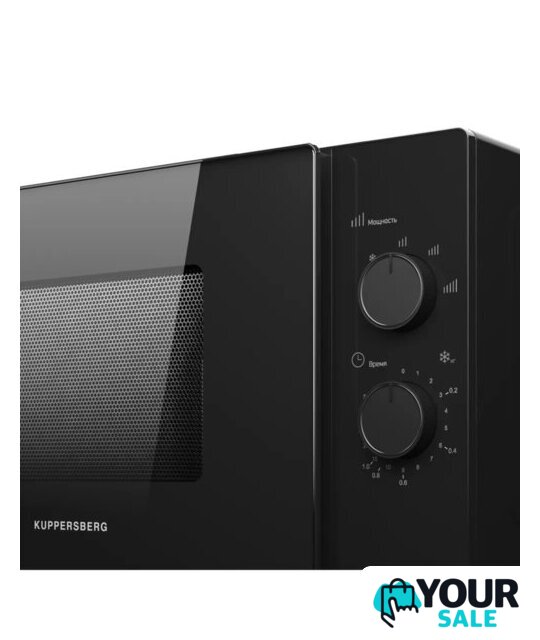 Микроволновая печь KUPPERSBERG TMW 232 B - Изображение №5 — Интернет-магазин Your Sale