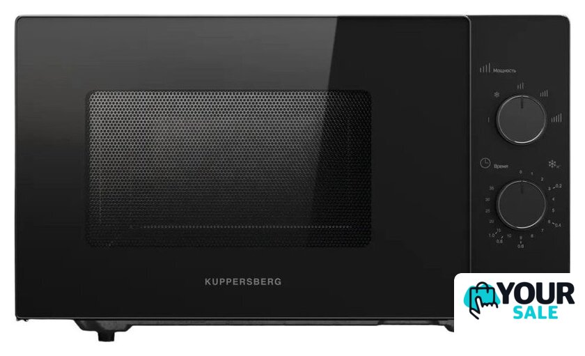 Микроволновая печь KUPPERSBERG TMW 232 B - Изображение №1 — Интернет-магазин Your Sale