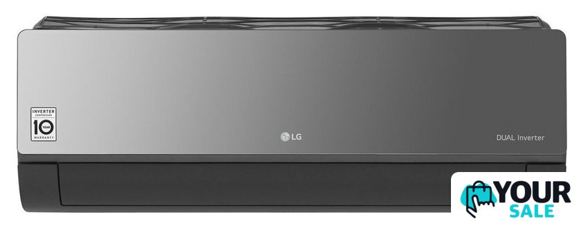 Внутренний блок LG ARTCOOL Mirror AC12BK/in - Изображение №1 — Интернет-магазин Your Sale