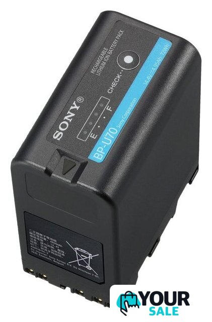 Аккумулятор Sony BP-U70 - Изображение №1 — Интернет-магазин Your Sale