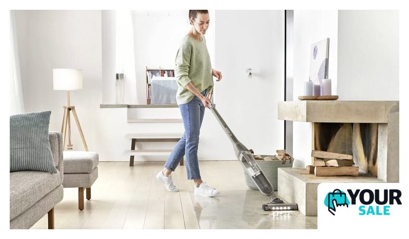 Пылесос Bosch Serie 4 Flexxo Gen2 23Vmax BBH3ALL23 - Изображение №8 — Интернет-магазин Your Sale