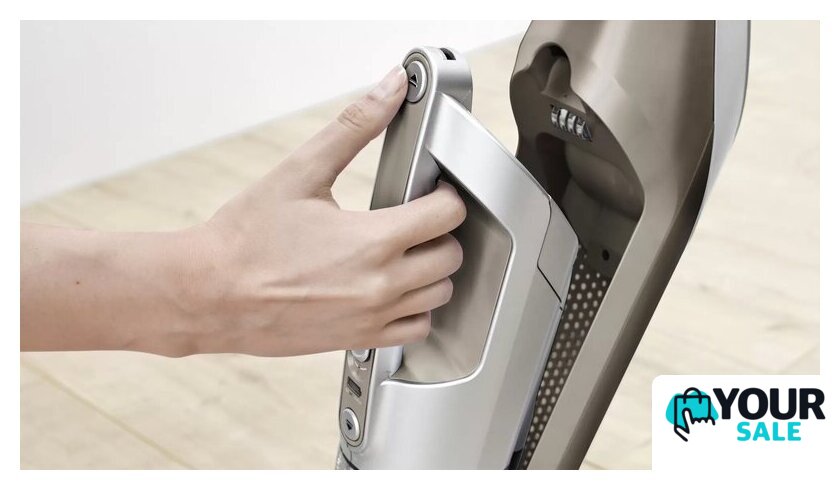Пылесос Bosch Serie 4 Flexxo Gen2 23Vmax BBH3ALL23 - Изображение №3 — Интернет-магазин Your Sale