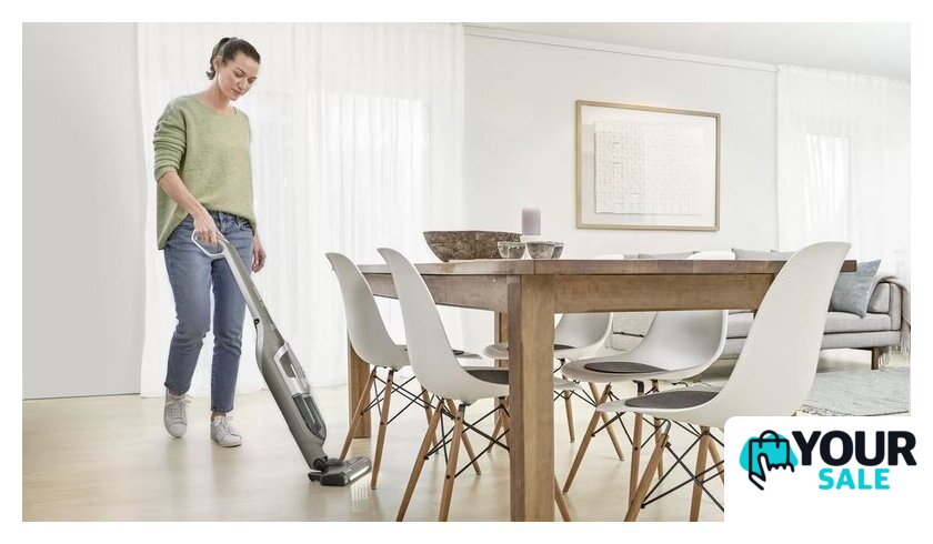 Пылесос Bosch Serie 4 Flexxo Gen2 23Vmax BBH3ALL23 - Изображение №7 — Интернет-магазин Your Sale