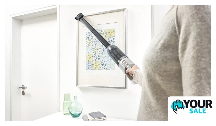 Пылесос Bosch Serie 4 Flexxo Gen2 23Vmax BBH3ALL23 - Изображение №11 — Интернет-магазин Your Sale