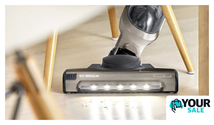 Пылесос Bosch Serie 4 Flexxo Gen2 23Vmax BBH3ALL23 - Изображение №12 — Интернет-магазин Your Sale