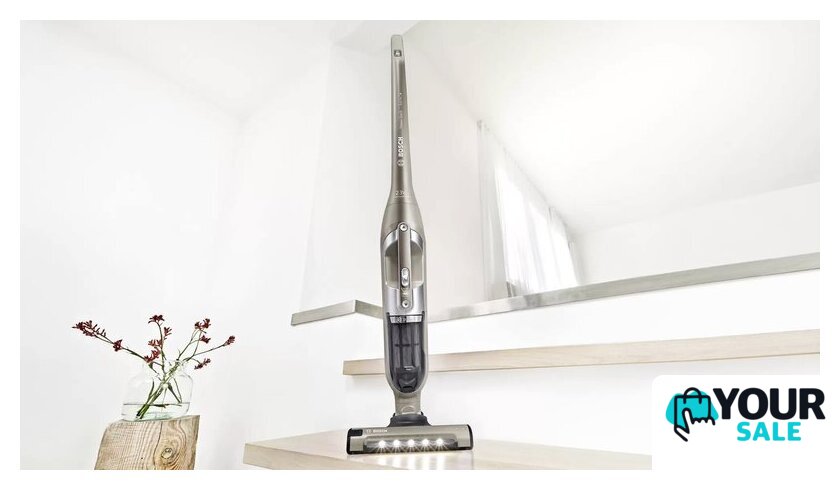 Пылесос Bosch Serie 4 Flexxo Gen2 23Vmax BBH3ALL23 - Изображение №4 — Интернет-магазин Your Sale