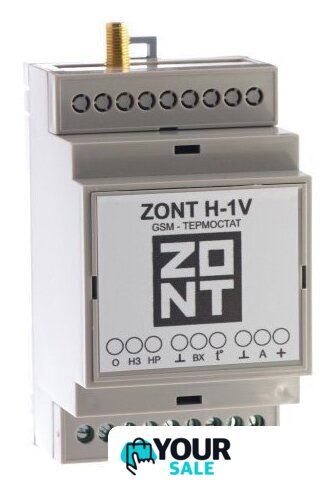Терморегулятор Микро Лайн Zont H-1V - Изображение №1 — Интернет-магазин Your Sale