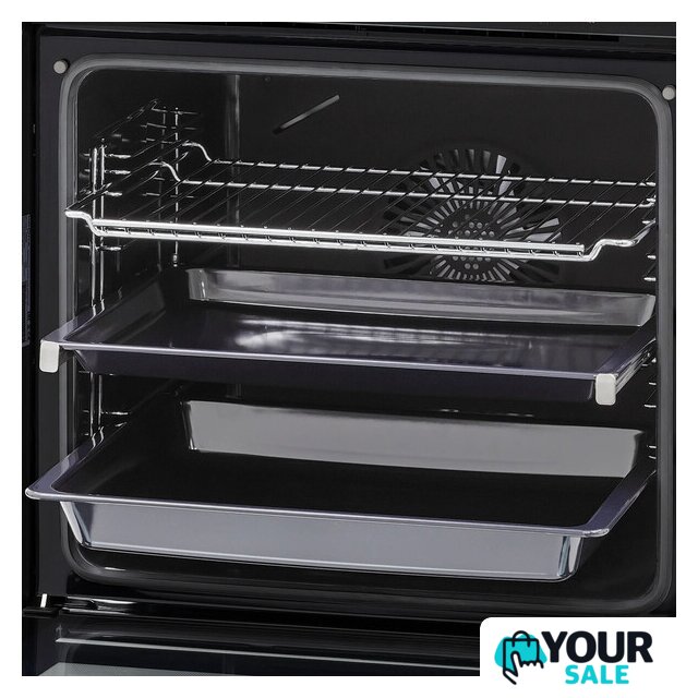 Электрический духовой шкаф Krona Quendel 60 BL/S - Изображение №9 — Интернет-магазин Your Sale