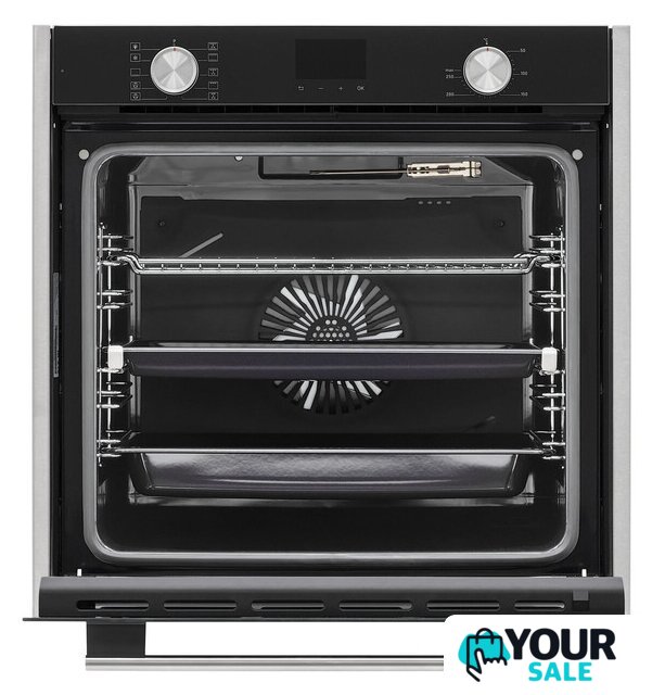 Электрический духовой шкаф Krona Quendel 60 BL/S - Изображение №3 — Интернет-магазин Your Sale