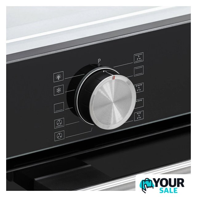Электрический духовой шкаф Krona Quendel 60 BL/S - Изображение №7 — Интернет-магазин Your Sale