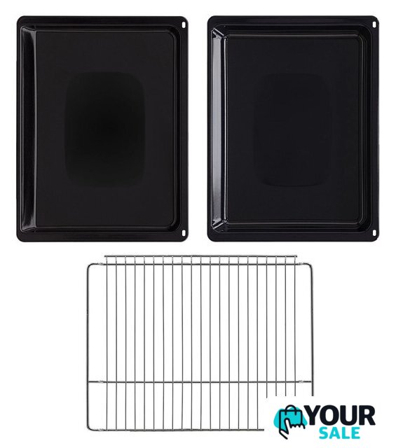 Электрический духовой шкаф Krona Quendel 60 BL/S - Изображение №14 — Интернет-магазин Your Sale
