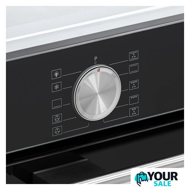 Электрический духовой шкаф Krona Quendel 60 BL/S - Изображение №8 — Интернет-магазин Your Sale