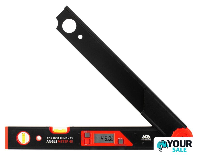 Угломер ADA Instruments AngleMeter 45 A00408 - Изображение №1 — Интернет-магазин Your Sale