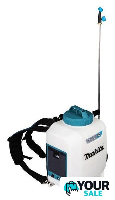 Аккумуляторный опрыскиватель Makita DUS108Z (без АКБ) - Изображение №2 — Интернет-магазин Your Sale