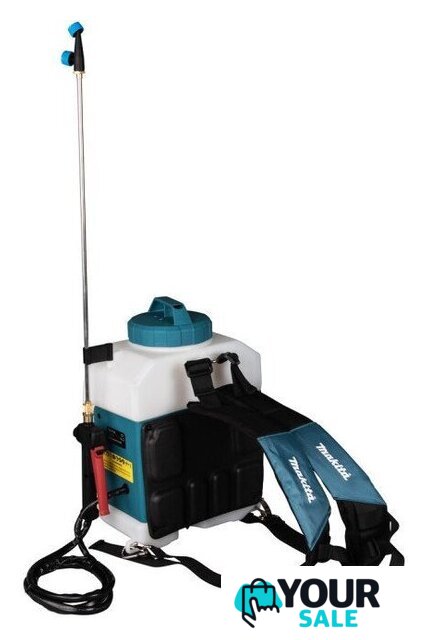 Аккумуляторный опрыскиватель Makita DUS108Z (без АКБ) - Изображение №10 — Интернет-магазин Your Sale