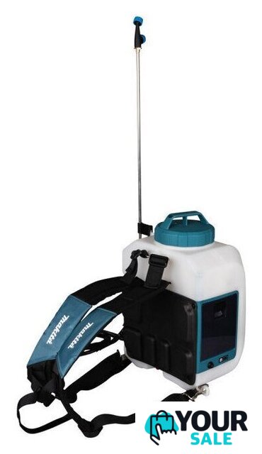 Аккумуляторный опрыскиватель Makita DUS108Z (без АКБ) - Изображение №13 — Интернет-магазин Your Sale