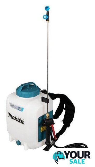 Аккумуляторный опрыскиватель Makita DUS108Z (без АКБ) - Изображение №7 — Интернет-магазин Your Sale