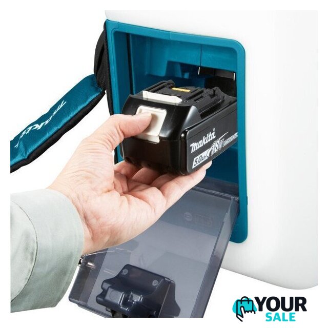 Аккумуляторный опрыскиватель Makita DUS108Z (без АКБ) - Изображение №4 — Интернет-магазин Your Sale