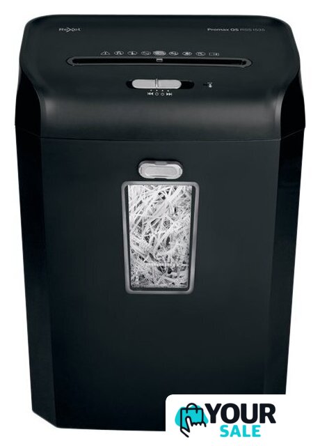 Шредер Rexel ProMax QS RSS1535 - Изображение №1 — Интернет-магазин Your Sale