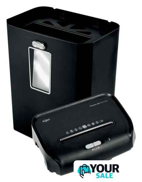 Шредер Rexel ProMax QS RSS1535 - Изображение №2 — Интернет-магазин Your Sale