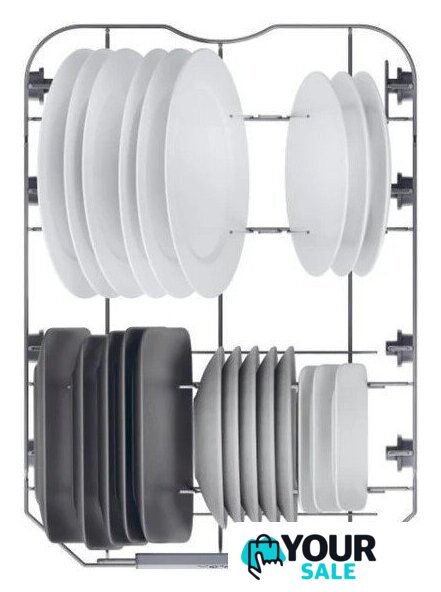 Отдельностоящая посудомоечная машина Haier I-Pro Shine Slimline XF1C3TB1FW-80 - Изображение №7 — Интернет-магазин Your Sale